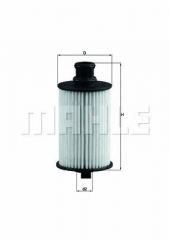 Фильтр масляный MAHLE/KNECHT OX 774D