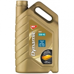 Моторное масло MOL DYNAMIC MAX 10W-40