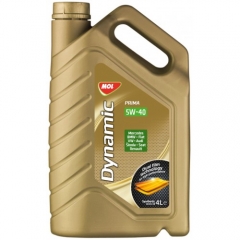 Моторное масло MOL DYNAMIC PRIMA 5W-40