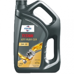 Моторное масло FUCHS TITAN GT1 FLEX C23 5W-30