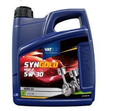 Моторное масло VATOIL SYNGOLD MSP-P 5W-30