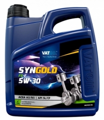 Моторное масло VATOIL SYNGOLD FE-F 5W-30