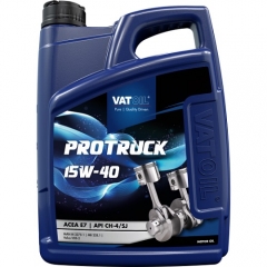 Моторное масло VATOIL ProTruck 15W-40