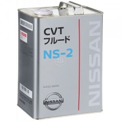 Трансмиссионное масло NISSAN CVT FLUID NS-2 (KLE5200004)