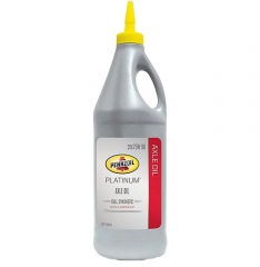 Трансмиссионное масло PENNZOIL Platinum AXLE 75W-90 LS