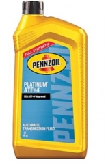 Масло АКПП PENNZOIL Platinum ATF+4