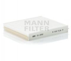 Фильтр салона MANN-FILTER CU 2252