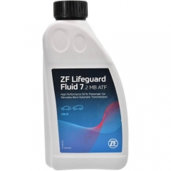 Масло АКПП ZF Lifeguard Fluid 7.2