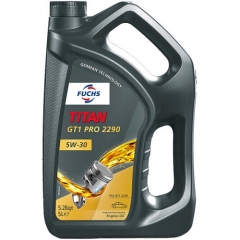 Моторное масло FUCHS TITAN GT1 PRO 2290 5W-30