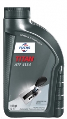 Масло АКПП FUCHS TITAN ATF 4134