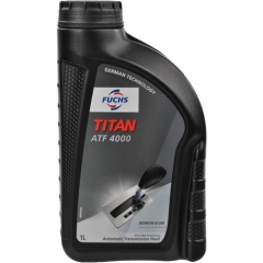 Масло АКПП FUCHS TITAN ATF 4000