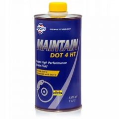 Тормозная жидкость FUCHS MAINTAIN DOT 4 HT