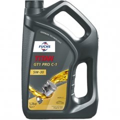 Моторное масло FUCHS TITAN GT1 PRO C-1 5W-30