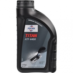 Масло АКПП FUCHS TITAN ATF 4400