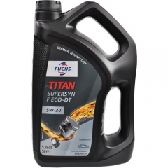 Моторное масло FUCHS TITAN SUPERSYN F ECO DT 5W-30