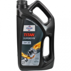 Моторное масло FUCHS TITAN SUPERSYN 5W-30
