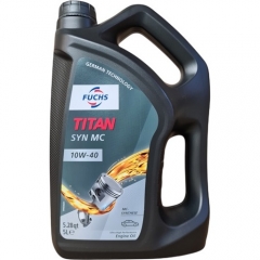 Моторное масло FUCHS TITAN SYN MC 10W-40
