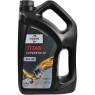 Моторное масло FUCHS TITAN SUPERSYN D1 5W-30