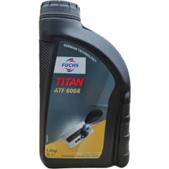 Масло АКПП FUCHS TITAN ATF 6008