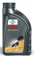 Масло АКПП FUCHS TITAN ATF 9134 FE