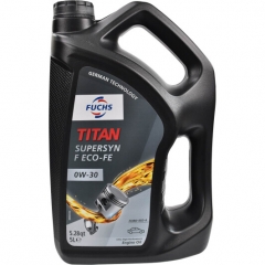 Моторное масло FUCHS TITAN SUPERSYN F ECO-FE 0W-30