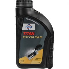 Трансмиссионное масло FUCHS TITAN ATF CVT PRO 236.20