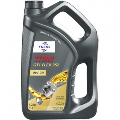 Моторное масло FUCHS TITAN GT1 FLEX 952 0W-20