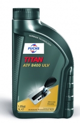 Масло АКПП FUCHS TITAN ATF 8400 ULV
