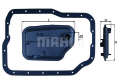Фильтр АКПП MAHLE/KNECHT HX 149D