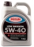 Моторное масло MEGUIN Low Emission 5W-40