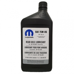 Трансмиссионное масло MOPAR 75W-85 GL-5 for ZF-ELSD (68083381AA)