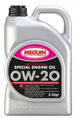 Моторное масло MEGUIN Special Engine Oil 0W-20
