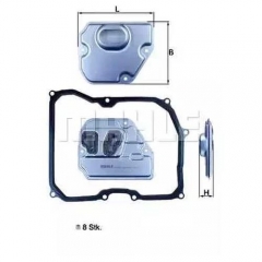 Фильтр АКПП MAHLE/KNECHT HX 169KIT