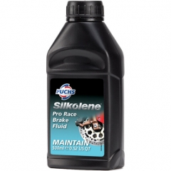 Тормозная жидкость SILKOLENE PRO RACE BRAKE FLUID