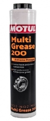 Смазка MOTUL MULTI GREASE 200 Литиевая