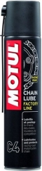 Смазка цепи MOTUL C4 CHAIN LUBE FACTORY LINE