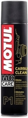 Очистител карбюратора MOTUL P1 CARBU CLEAN