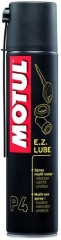 Универсальная проникающая смазка MOTUL P4 E.Z. LUBE