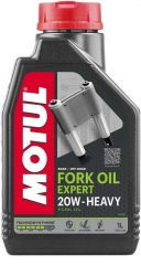 Вилочное масло MOTUL FORK OIL EXPERT HEAVY SAE 20W