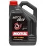 Трансмиссионное масло MOTUL MOTYLGEAR 75W-80