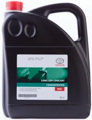 Антифриз TOYOTA Long Life Coolant Concentrated RED (0888980014)