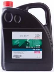 Антифриз TOYOTA Super Long Life Coolant Pre-Mixed Pink (0888980072)