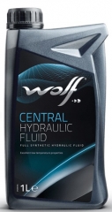 Жидкость ГУР WOLF CENTRAL HYDRAULIC FLUID 