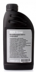 Тормозная жидкость BMW DOT 4 LV (83135A82511)