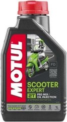 Моторное масло MOTUL SCOOTER EXPERT 2T