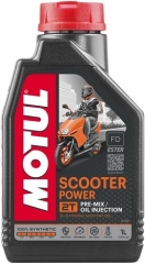 Моторное масло MOTUL SCOOTER POWER 2T