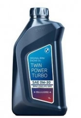 Моторное масло BMW TwinPower Turbo Longlife-19FE 0W-30