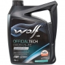 Моторное масло WOLF OFFICIALTECH 0W-20 LS-FE