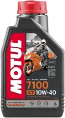 Моторное масло MOTUL 7100 4T 10W-40