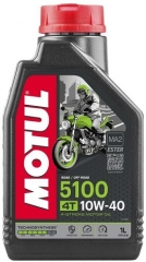 Моторное масло MOTUL 5100 4T 10W-40
